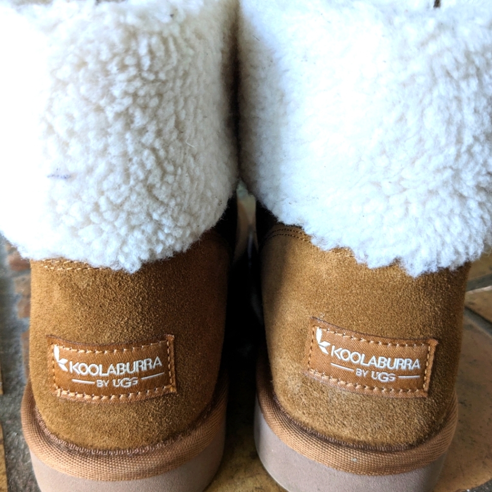 Koolaburra boots